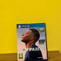 Fifa 22 ps4