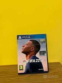 Fifa 22 ps4