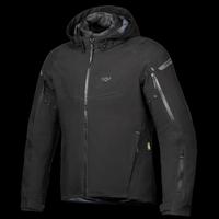 BURNING IXON Giacca laminata tecnica confortevole