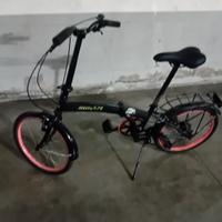 Bicicletta pieghevole