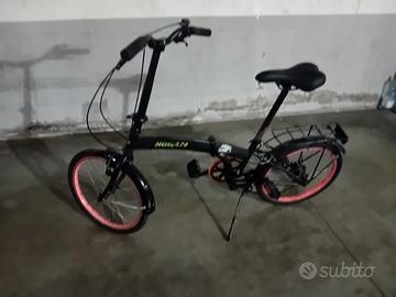 Bicicletta pieghevole