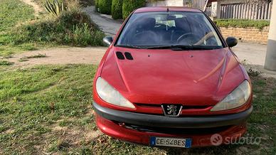 PEUGEOT 206 XR 1.4 5 P 2003 BENZINA KM 162.000 