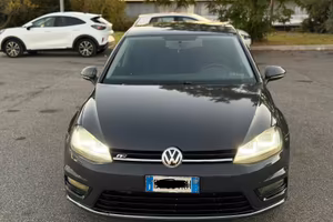 Golf 7 rline 