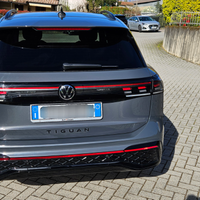 Nuova Tiguan 2.0 TDI 4motion RLine