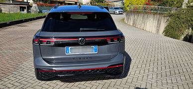 Nuova Tiguan 2.0 TDI 4motion RLine