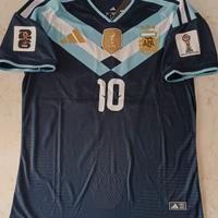 2°Maglia Argentina World Cup 2026  -Leo Messi#10