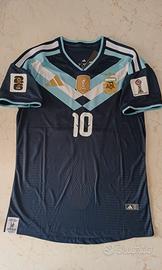 2°Maglia Argentina World Cup 2026  -Leo Messi#10
