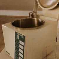 autoclave per sterilizzazione 