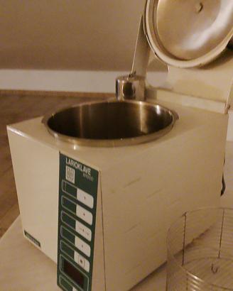 autoclave per sterilizzazione 