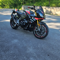 Aprilia Tuono v4 1100 factory 2020