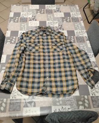 camicia pepe jeans xl slim