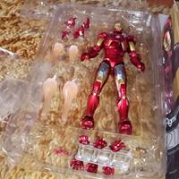 Iron Man Figma 217 Action Figure Max Factory toy
