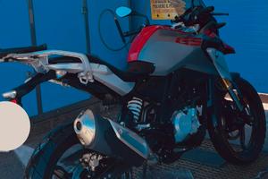 BMW G 310 GS