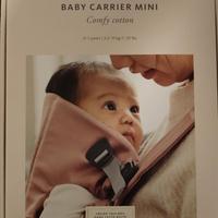 Marsupio BabyBjorn Mini