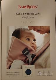 Marsupio BabyBjorn Mini