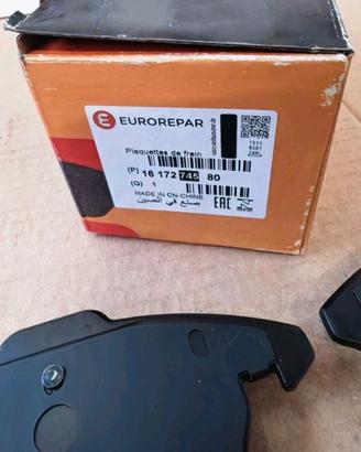 Pastiglie freno Volkswagen up Seat Skoda