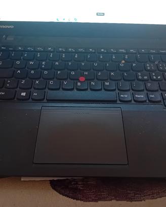 Notebook Lenovo thinkpad 