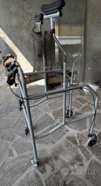 Deambulatorie ascellare nuovo