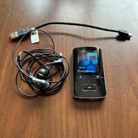 LETTORE MP3/MP4 PHILIPS GoGear