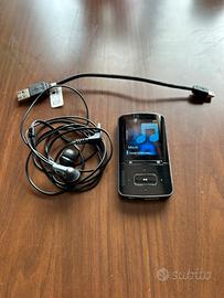 LETTORE MP3/MP4 PHILIPS GoGear