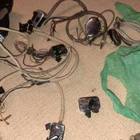 Vari devio luci per Lambretta