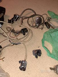 Vari devio luci per Lambretta