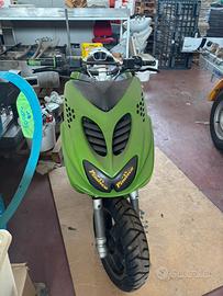 Yamaha Aerox 50cc