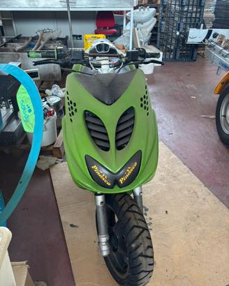 Yamaha Aerox 50cc
