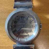 Orologio vintage Pobeda – URSS, Cal. ZIM 2602