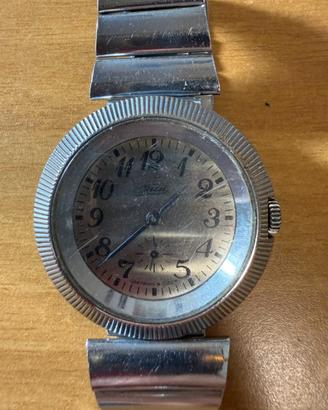 Orologio vintage Pobeda – URSS, Cal. ZIM 2602