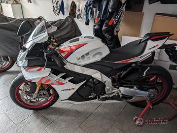Aprilia RSV4 1100 Factory SpeedWhite Garanz. 2028