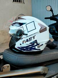 casco jet 