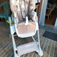 Seggiolone prima pappa Cam