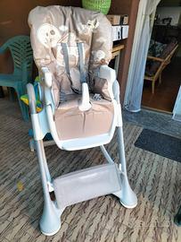 Seggiolone prima pappa Cam