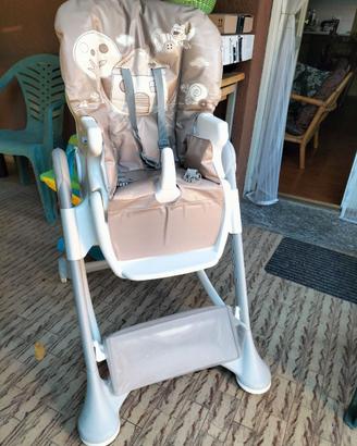 Seggiolone prima pappa Cam