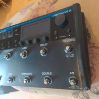 VOICE LIVE 2 TC-HELICON