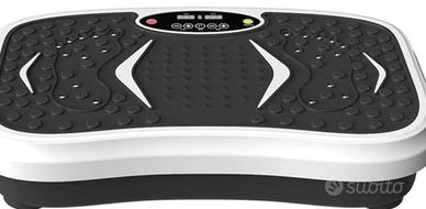 Pedana Vibrante Per esercizi ai muscoli e gambe .