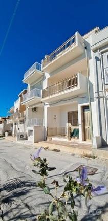 Selinunte casa ind. con vista mare & vista templi