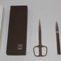 Set Tavolo tagliacarte e forbice