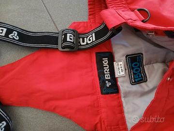 completo neve bambino 