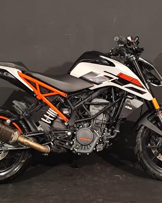 Ktm 125 Duke