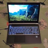 Notebook HP Probook 450 G5 Intel I5 batteria nuova