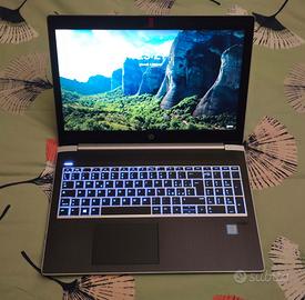 Notebook HP Probook 450 G5 Intel I5 batteria nuova