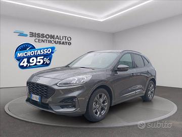FORD Kuga 2.5 phev st-line x 2wd 225cv cvt