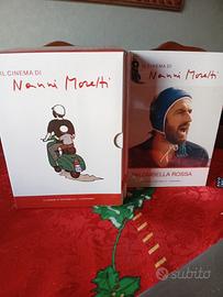 DVD Nanni Moretti 