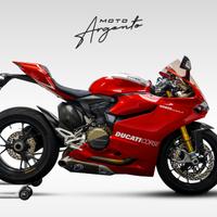 Ducati 1199 Panigale R