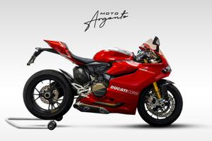 Ducati 1199 Panigale R
