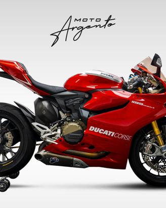 Ducati 1199 Panigale R