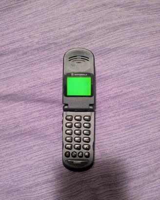 Motorola StarTAC GSM vintage – anni ’90 – 