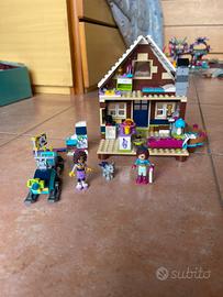 set lego originale n. 41323